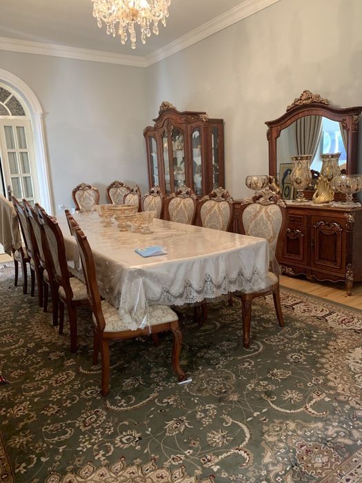 Продам участок с двух этажным домом