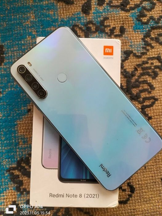 Redmi note 8 64/4