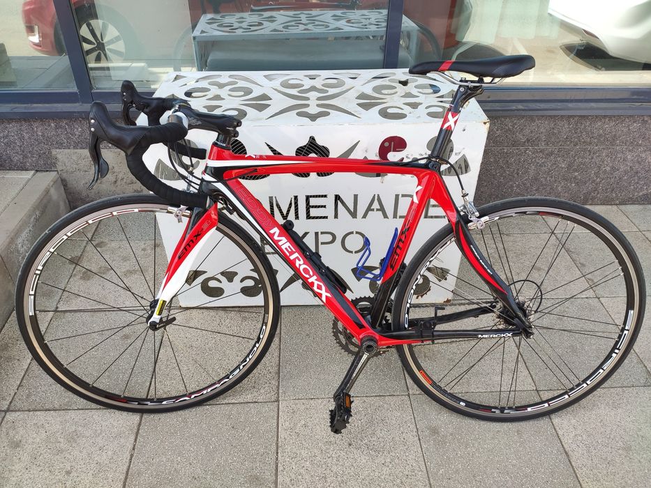 Eddy Merckx EMX-3 Carbon