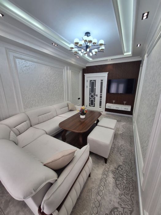 Новостройка|Яккасарайский|90м²|4 комн|Укомплектована|RENT|Аренда|Ijara