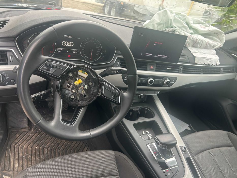 AUDI A4 2023 — imagine 4