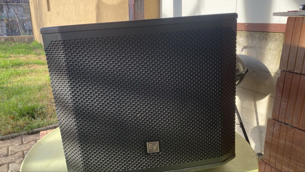 Basi electrovoice ekx 15s