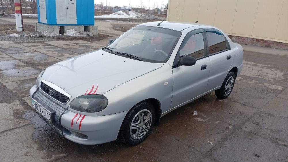 Заз шанс 2012 год