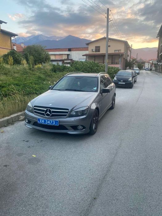 Mercedes c220 2009
