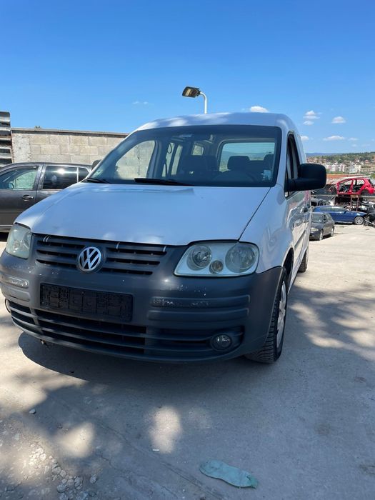 Vw caddy life 2.0SDI -НА ЧАСТИ-
