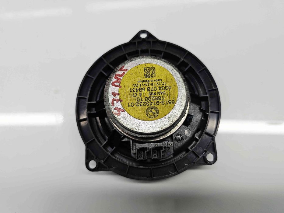 Boxa dreapta fata Bmw X1 (E84) [Fabr 2009-2015] 9143232