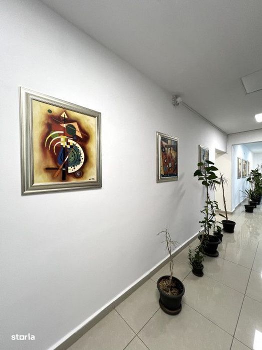 Spatiu comercial stradal, compartimentare ideala pentru Salon beauty/b
