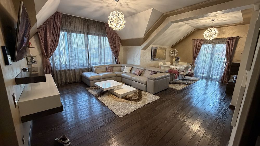 Inchiriez apartament la casa pe Calea Dumbravii