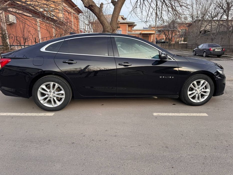Malibu 2 2018 yil 2/4 mator