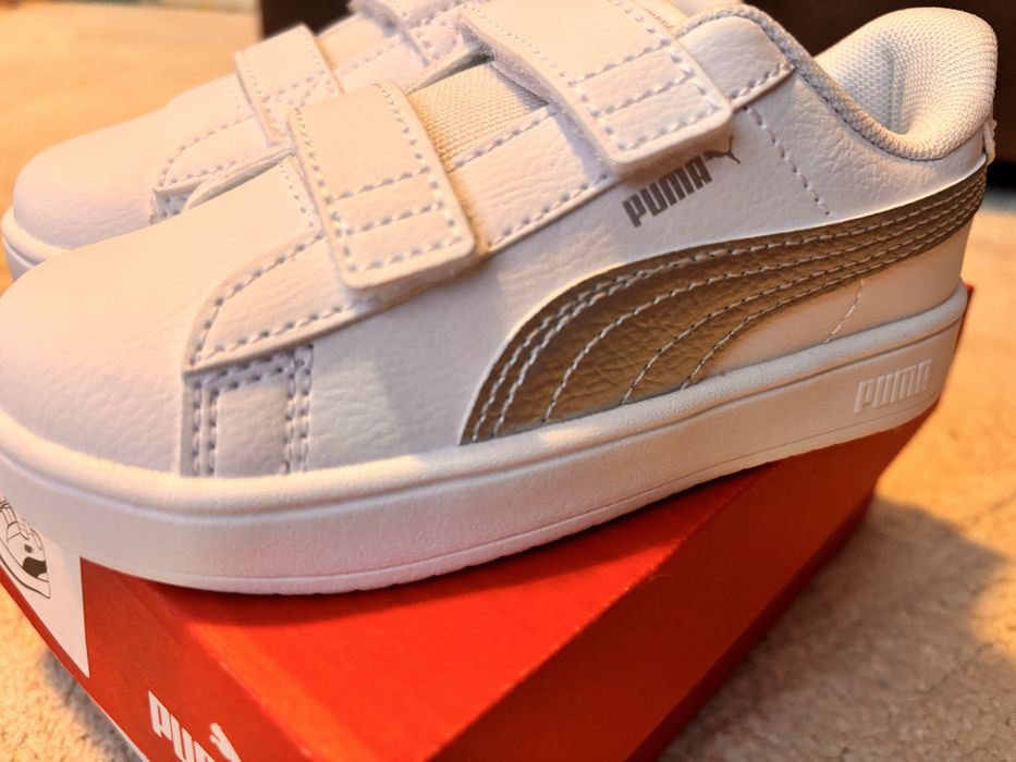 Adidasi Puma nr 25-15,5 cm