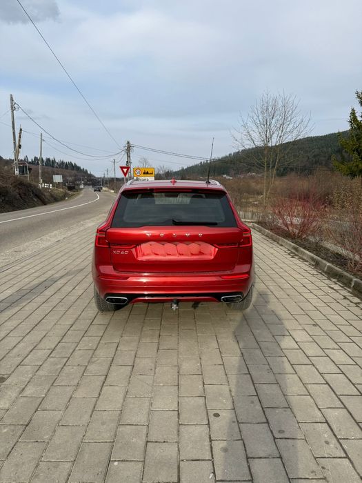 VOLVO XC60 2019 — imagine 47