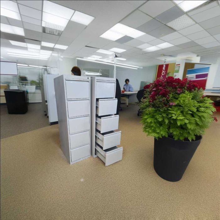 Шкаф металлический файл бокс  5-ти секционный, картотечный, банковский