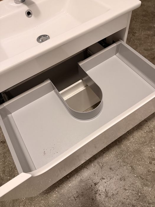 Mobilier baie Dedeman
