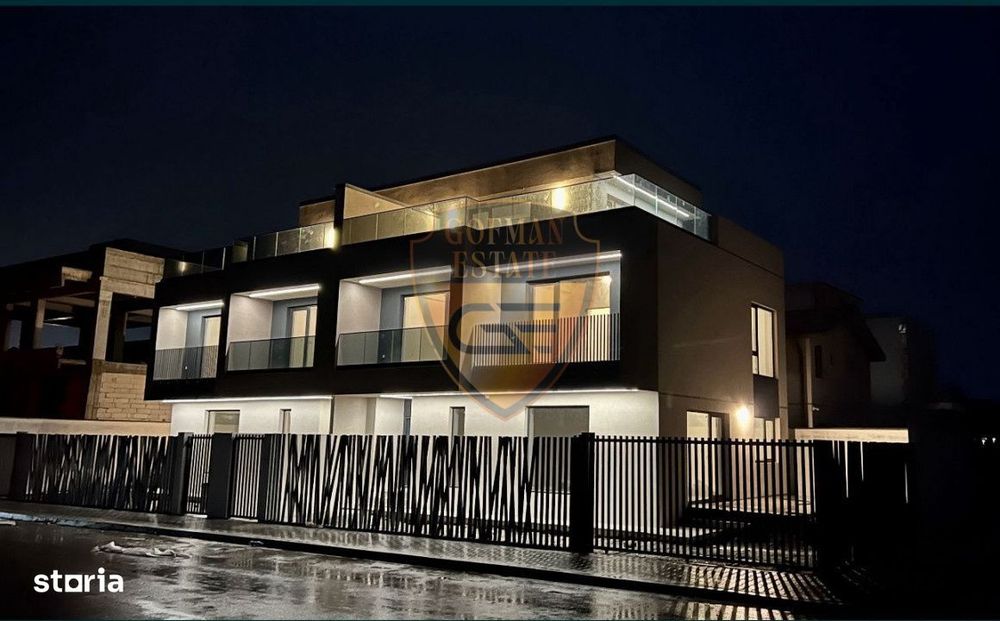 Vila exclusivista, 5 camere, Mamaia Nord, Petromidia Navodari