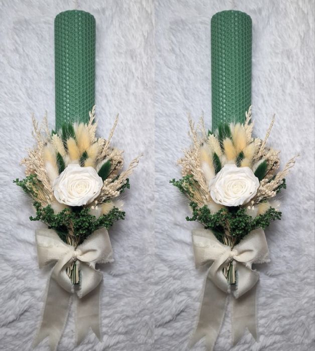 Lumanari nunta/ botez