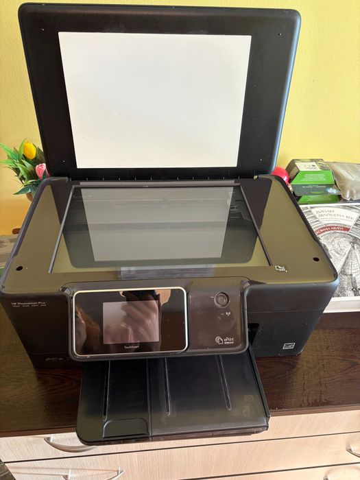 Мултифункционално устройство HP Photosmart Plus B210a