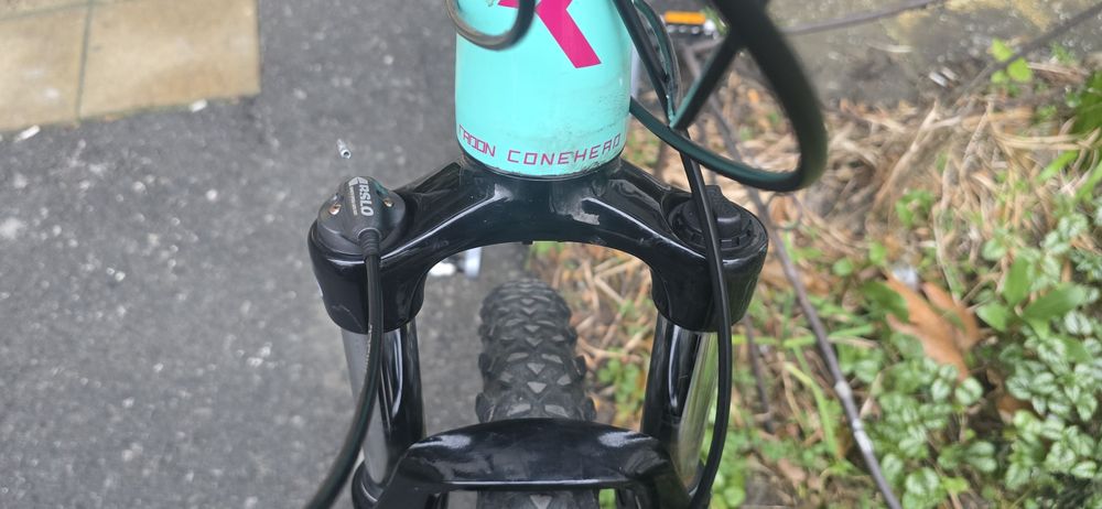 Дамски велосипед 27.5