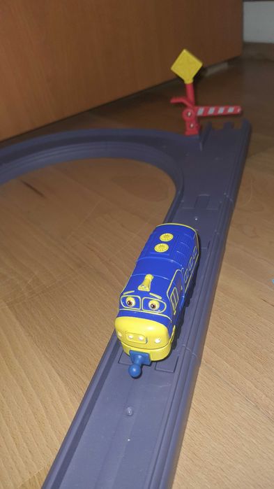 oferta traseu Chuggington