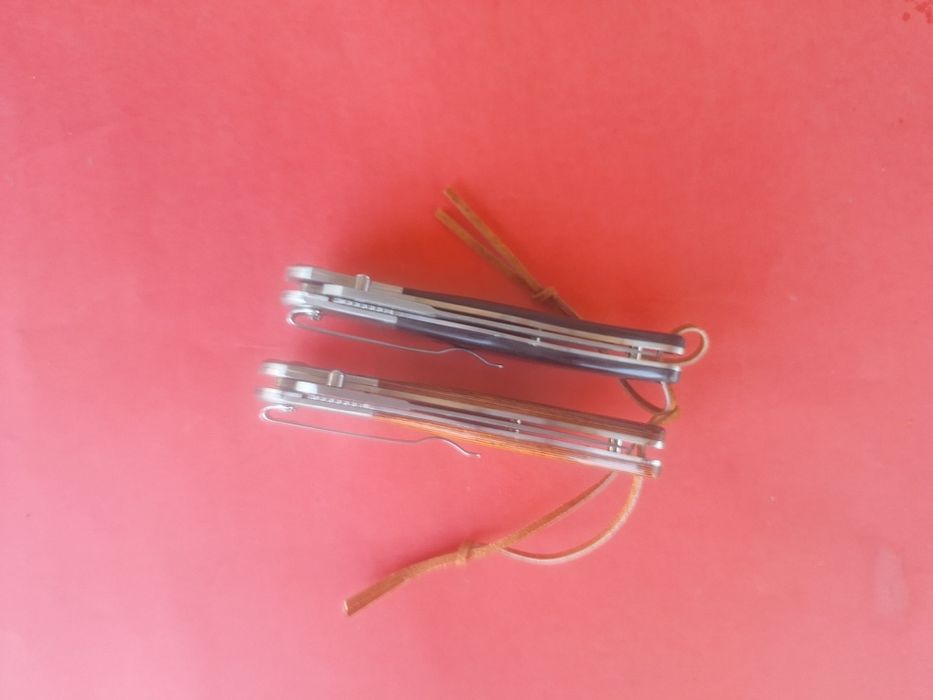 Руски сгъваем нож