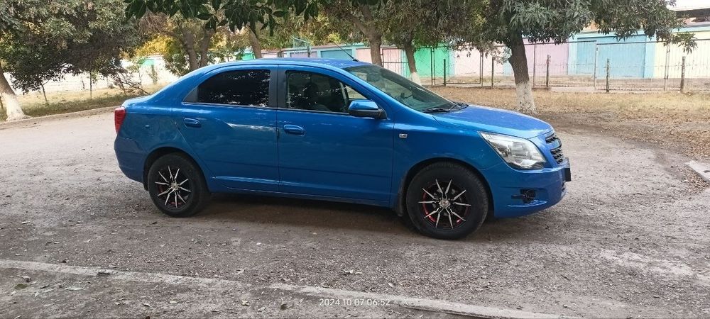 Chevrolet Cobalt 2015
