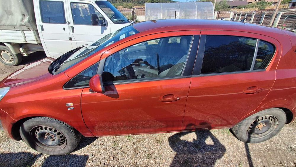 OPEL Corsa 2013 — imagine 4