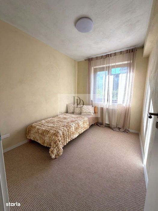 Apartament cu 3 Camere + 2 Băi | Parcare | Complex Privat | Borhanci
