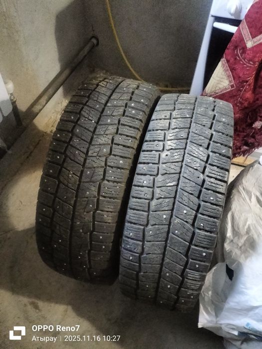 Продам шины 235/65/R16C