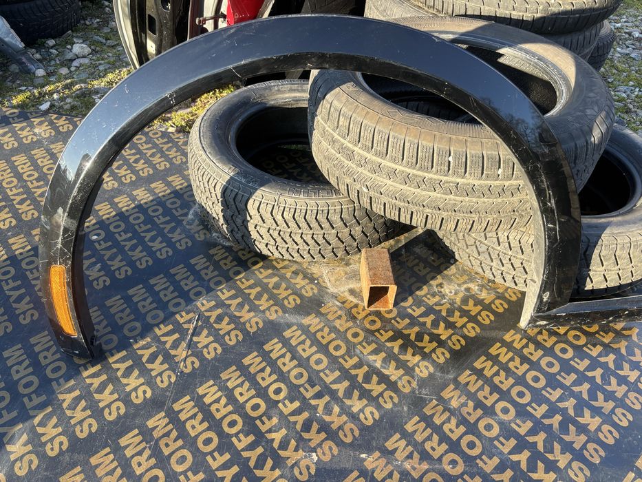 Вежда/Лайстна Надкалник Ford Mustang E Mach-e