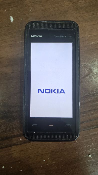 Nokia бу рабочий
