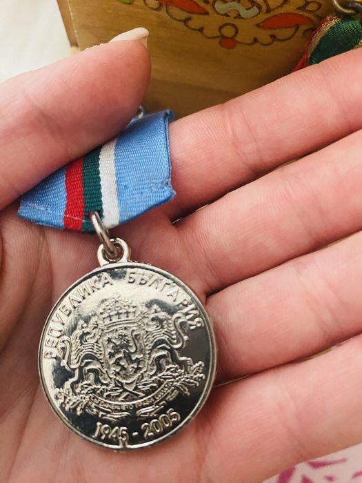 Стари медали