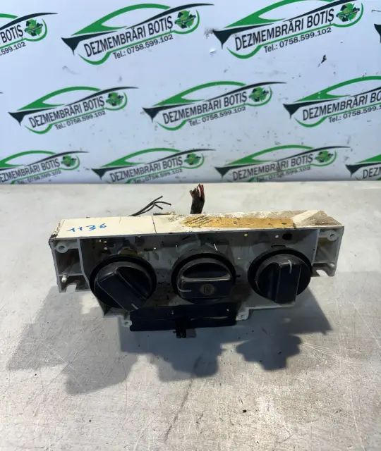 Comanda AC Opel Agila 2001 1.0 MT (58 hp)