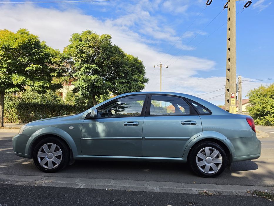CHEVROLET Lacetti 2005 — imagine 5