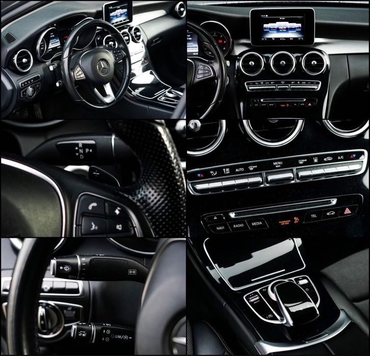 ### Mercedes-Benz C250d 7G-Tronic 4Matic ###