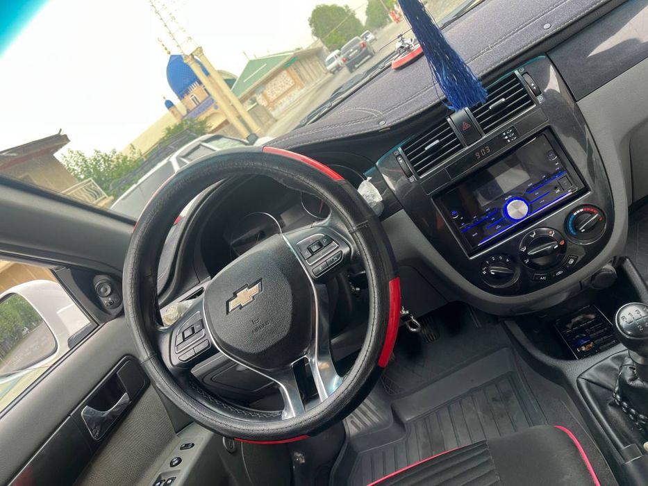 Chevrolet gentra 2020