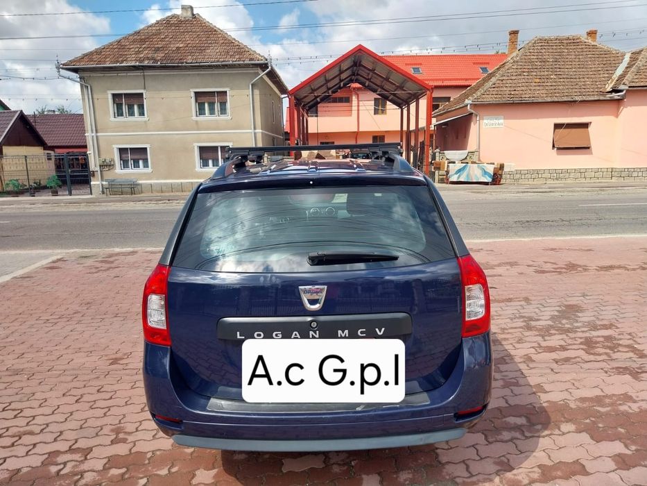 Dacia Logan Mcv 1.2 ac gpl an 2014 recent adusa germania