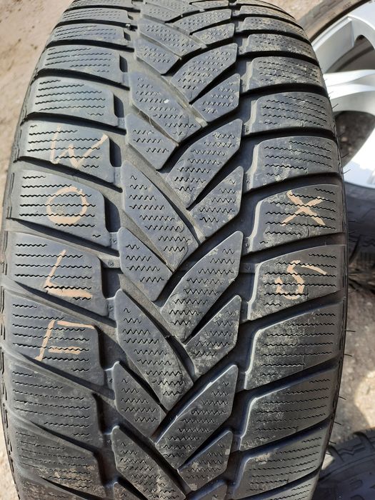 BMW X5-18цола-5/120"AUTEC"-с гуми
