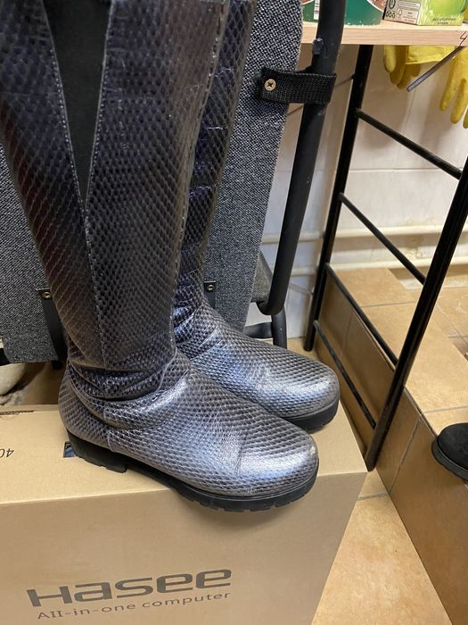 Сапоги, сапожки