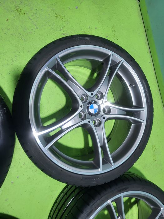 19 5x120 Bmw лети джанти спорт пакет 5х120 бмв