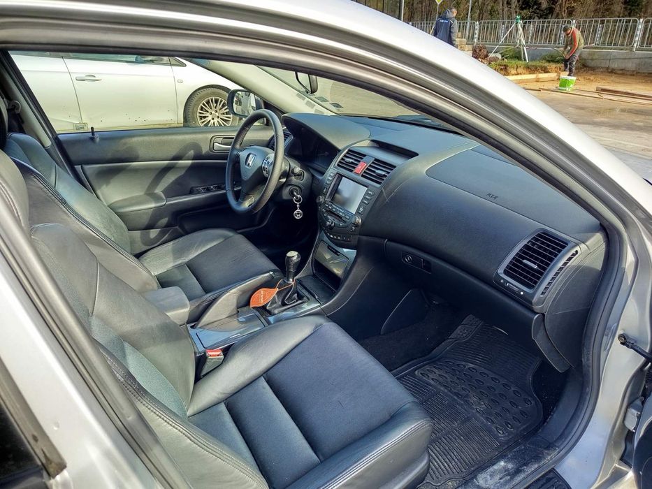 Honda Accord 2.0 бензин