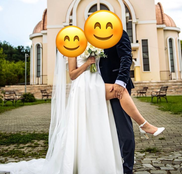 Rochie de mireasă Luce Sposa
