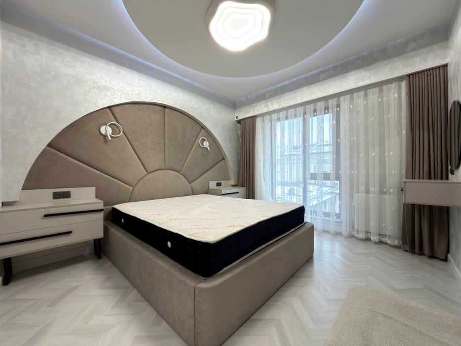 ЖК Poytaxt Residence  Ул.Махтумкули ор. Макро