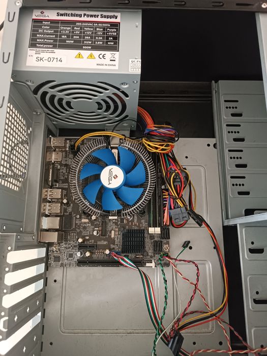 Продаю компьютер i3 2120