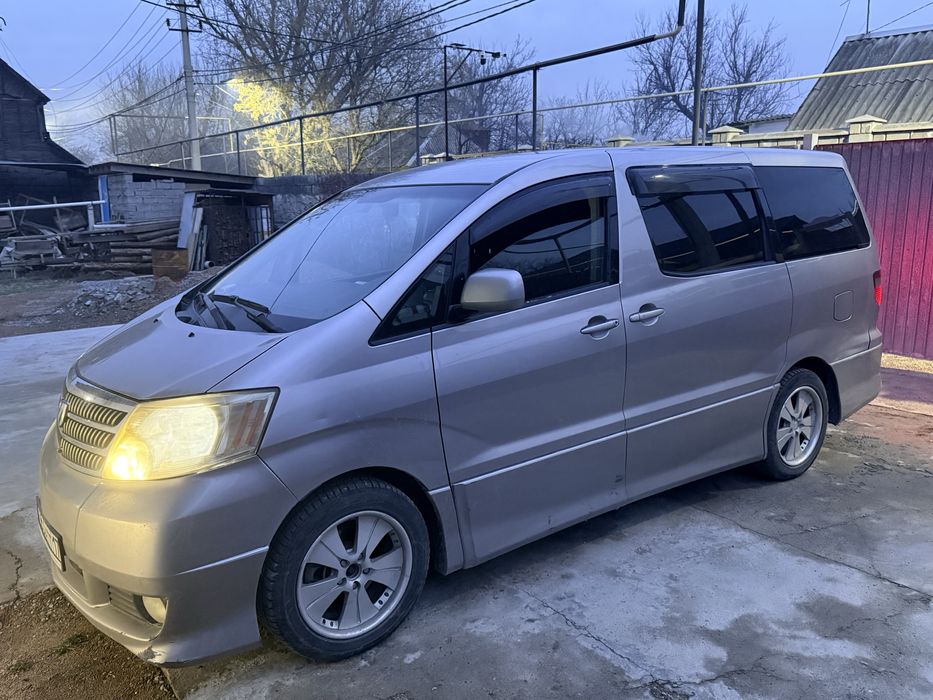 Продам Альфард 2004