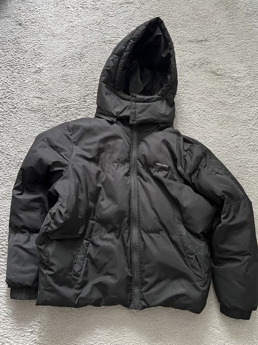 Geaca Puffer pentru Iarna Night Addict