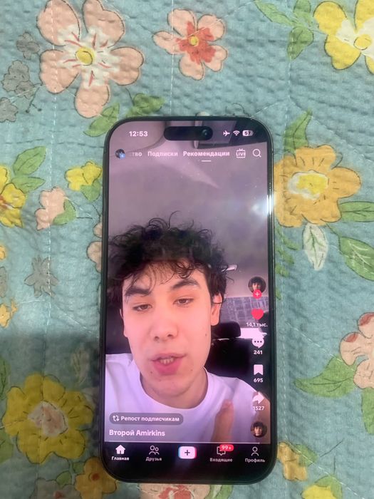 Iphone 16 pro 128