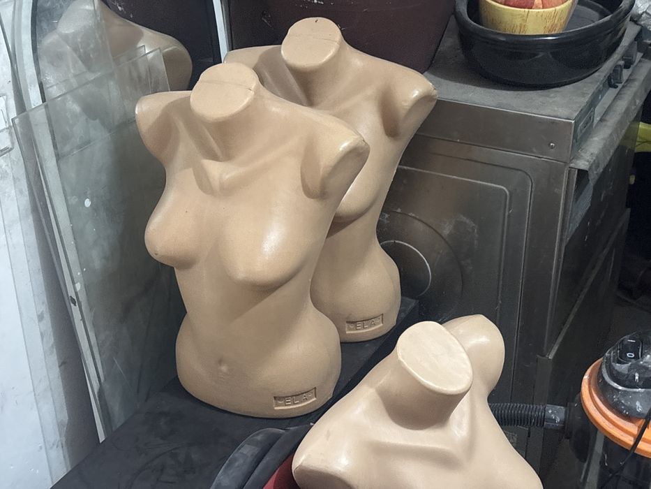 Женские Маникены 500 тг за штуку