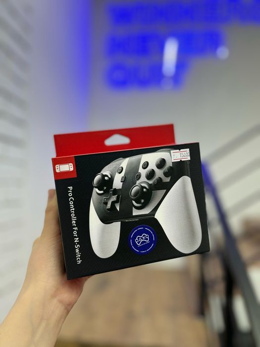 Геймпады для Nintendo Switch