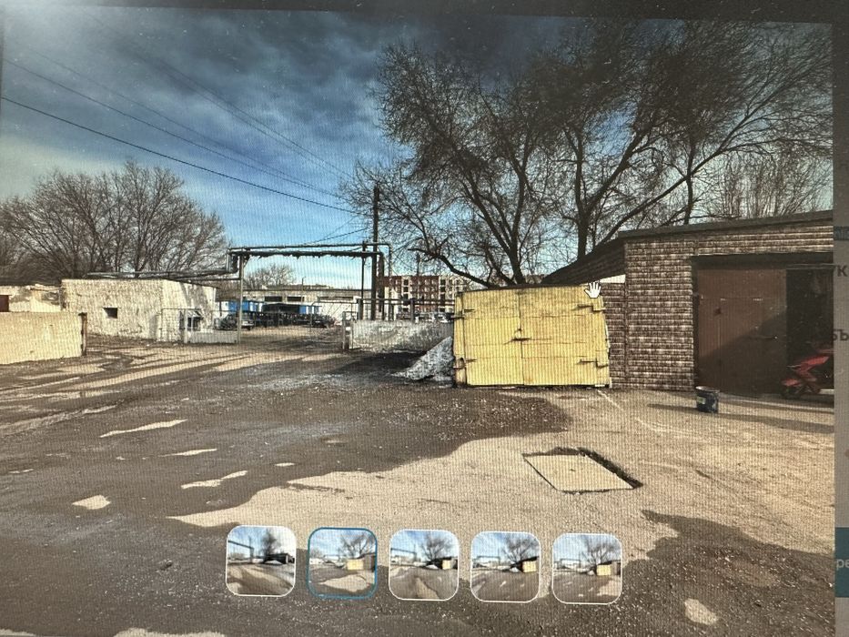 Земля под гараж 24 кв.м.