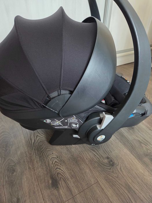 Стол за кола BeSafe iZi Go Modular X1 i-Size