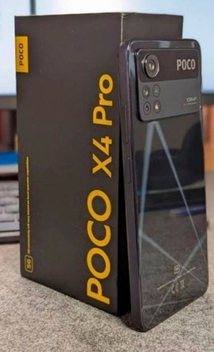 Poco x4 pro 5G ideal srochni